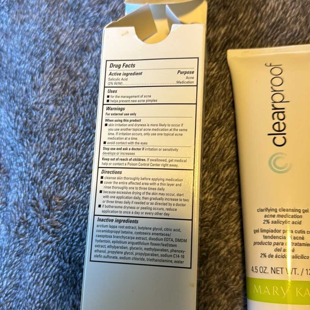 Clearproof by Mary Kay - Picture 2 of 4